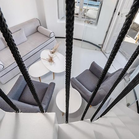 Windmill Villa Imerovigli  Ngoại thất bức ảnh