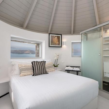 Windmill Villa Imerovigli  Ngoại thất bức ảnh