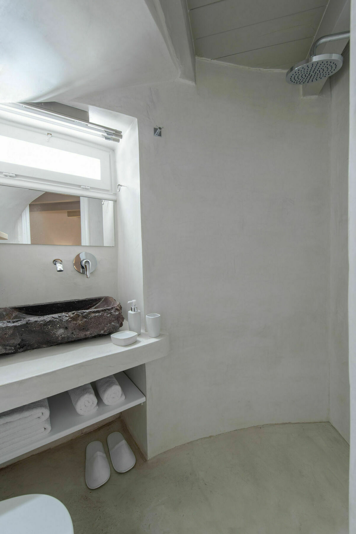 Windmill Villa Imerovigli  Ngoại thất bức ảnh